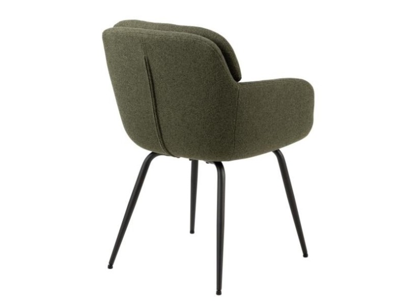 Krzesło Dora zielone - ACTONA